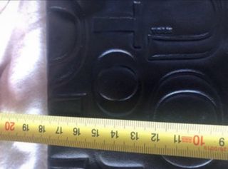 Bolso/Clutch Tous Piel Negra