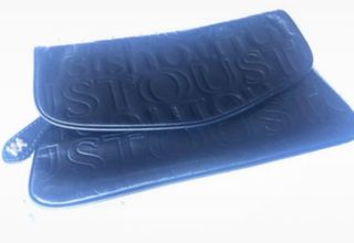 Bolso/Clutch Tous Piel Negra