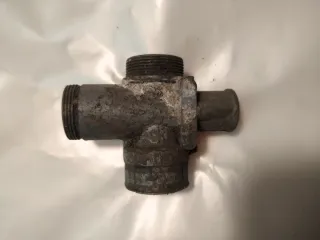 Carburatore Dell'Orto UA 19 S