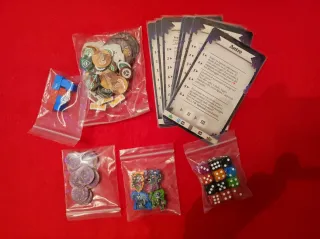 🇮🇹 Explorers of the Woodlands Gioco da Tavolo in