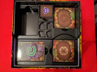 🇮🇹 Explorers of the Woodlands Gioco da Tavolo in