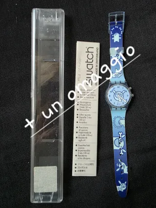 Swatch Give a Dog The Bone GS900