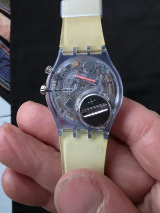 Swatch Give a Dog The Bone GS900