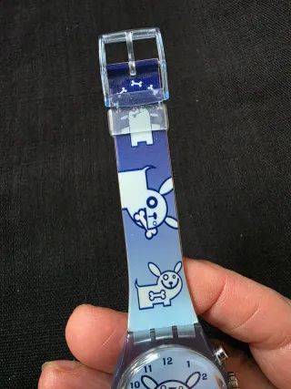 Swatch Give a Dog The Bone GS900