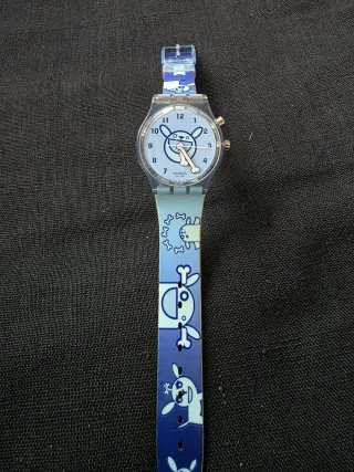 Swatch Give a Dog The Bone GS900
