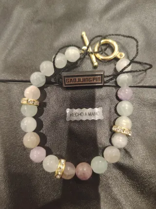 Pulseras hechas a mano 5€