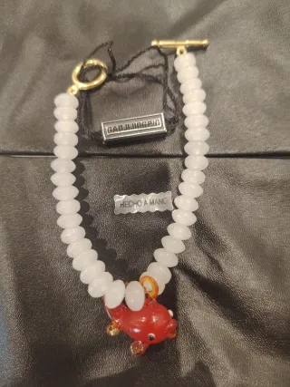 Pulseras hechas a mano 5€