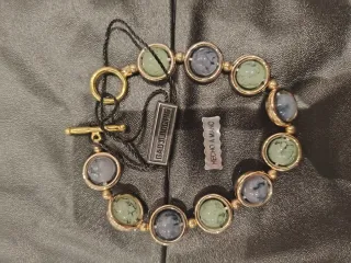 Pulseras hechas a mano 5€