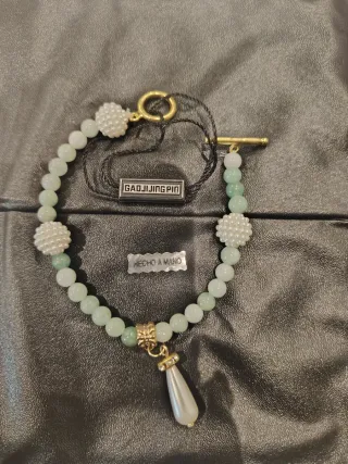 Pulseras hechas a mano 5€