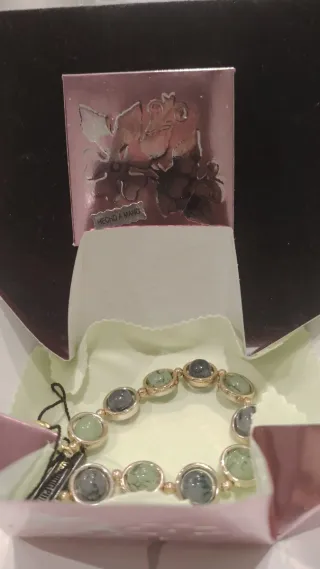 Pulseras hechas a mano 5€