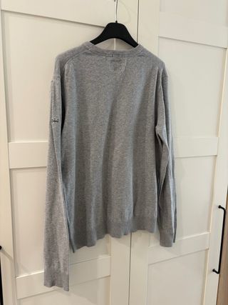 Pepe Jeans Pullover Girocollo Grigio  taglia M