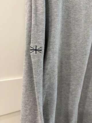 Pepe Jeans Pullover Girocollo Grigio  taglia M