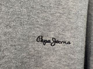 Pepe Jeans Pullover Girocollo Grigio  taglia M