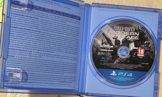 Call of Duty Modern Warfare PS4