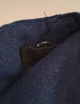 Gonna pantalocino bimba 18/24 mesi