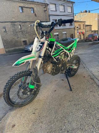 Pitbike 125cc PGR