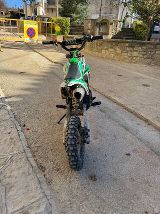 Pitbike 125cc PGR