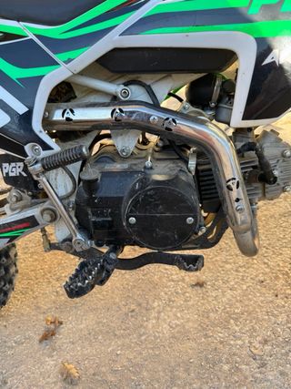 Pitbike 125cc PGR