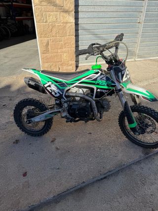 Pitbike 125cc PGR