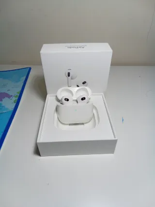 Airpods 3 Gen Apple Bianchi