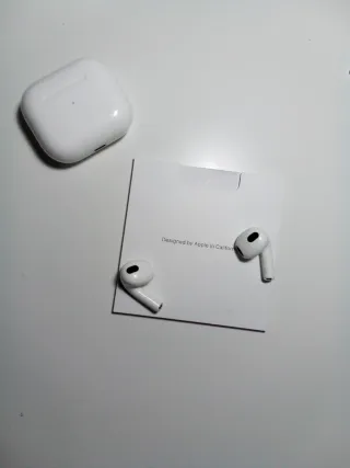 Airpods 3 Gen Apple Bianchi