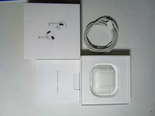 Airpods 3 Gen Apple Bianchi