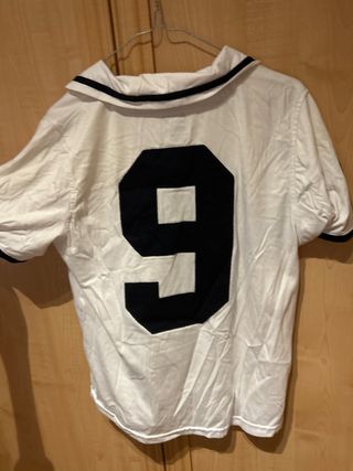 Camiseta Pumas Retro 1980