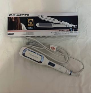 Rowenta Wet&Dry Pro alisador de cabelo