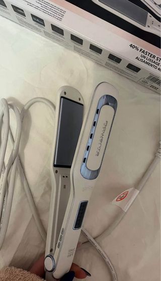 Rowenta Wet&Dry Pro alisador de cabelo