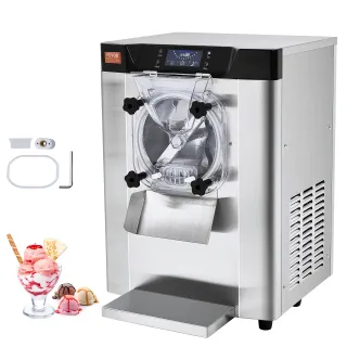 Macchina Gelato Commerciale Uscita 12 L/H 1295 W