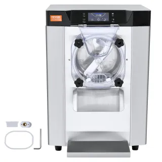 Macchina Gelato Commerciale Uscita 12 L/H 1295 W