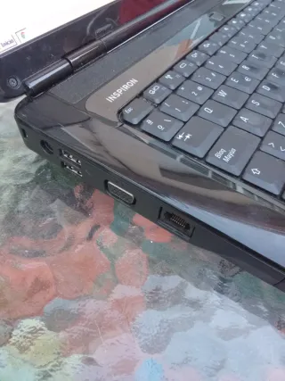 Portátil Dell Inspiron 1545 Negro