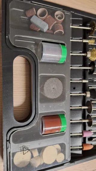 Maletin Miniherramientas Powerfix Profi+ 99 Piezas