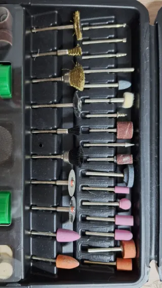 Maletin Miniherramientas Powerfix Profi+ 99 Piezas