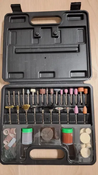 Maletin Miniherramientas Powerfix Profi+ 99 Piezas