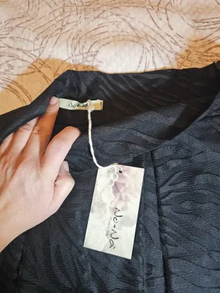 Gonna No-Nà Made in Italy Nera