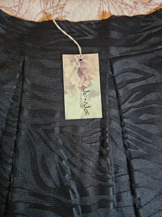 Gonna No-Nà Made in Italy Nera