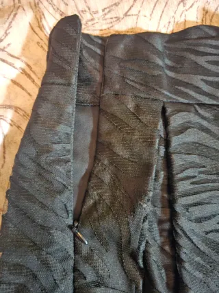 Gonna No-Nà Made in Italy Nera