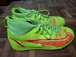 Zapatillas Fútbol Nike Niño Talla 38