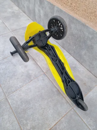 Patinete Oxelo 3 Ruedas Niño