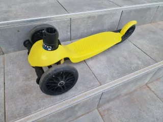 Patinete Oxelo 3 Ruedas Niño