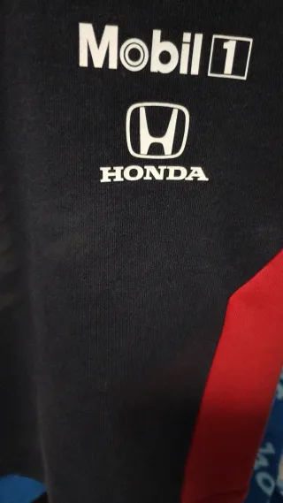 Felpa Red Bull Racing Aston Martin,taglia 3/4 anni