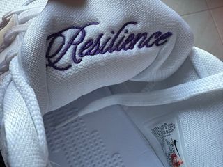 Nike Kobe IX Elite Low Viola/Bianco