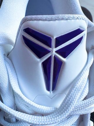 Nike Kobe IX Elite Low Viola/Bianco