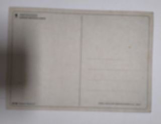 Cartolina Robert Redford