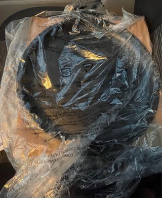 Olla de Hierro Fundido Amazon Basics