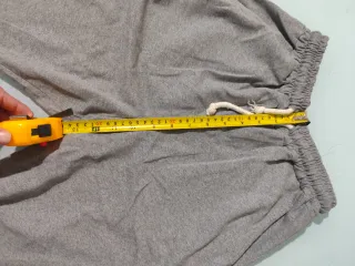 Pantaloni tuta grigi