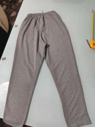 Pantaloni tuta grigi