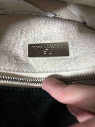 Bolso Purificación García Azul