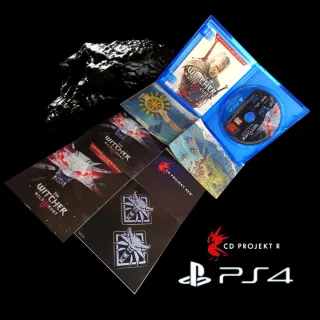 The Witcher 3: Wild Hunt - Game of the Year Editio